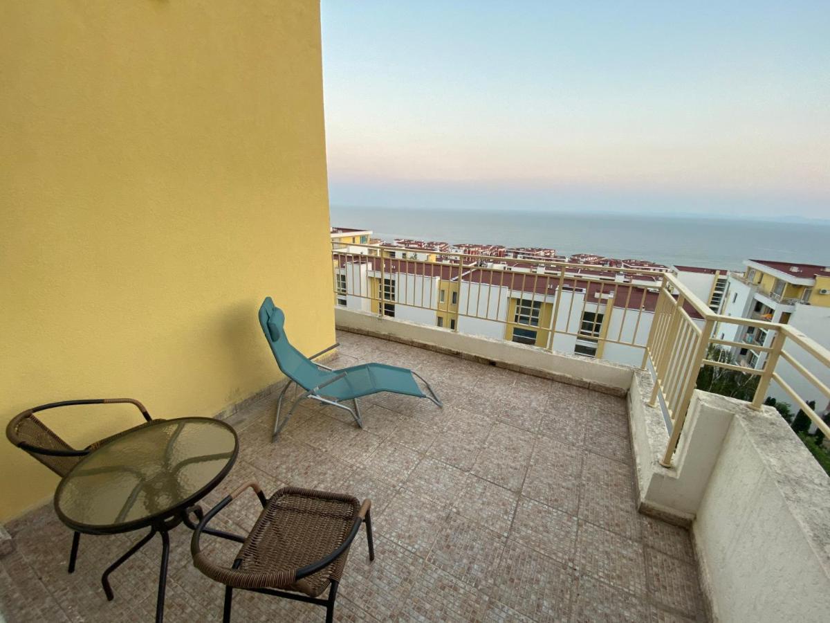 Sea View Panoramic Apartments, Fort Noks Crown Club Sveti Vlas Exterior photo