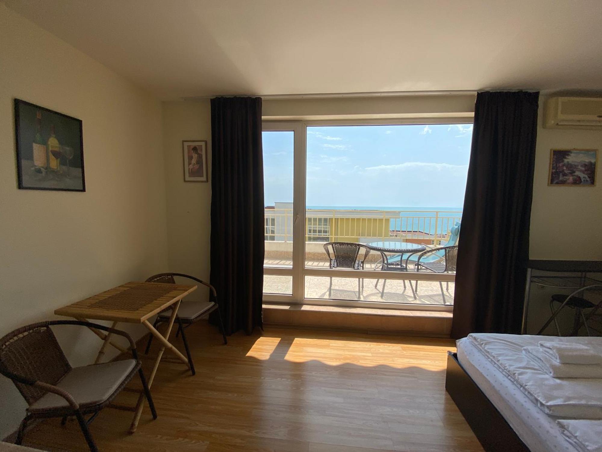 Sea View Panoramic Apartments, Fort Noks Crown Club Sveti Vlas Room photo